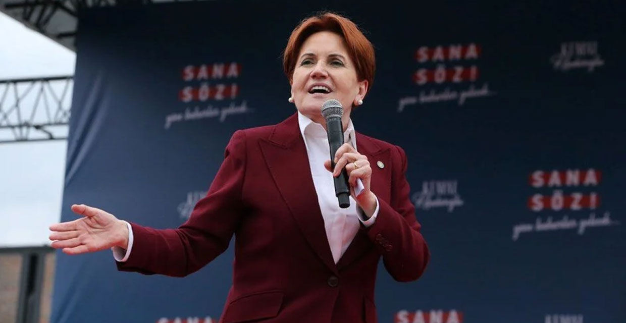 Meral Akşener'den, Erdoğan'ın "Her türe saygımız var" ifadelerine sert tepki!