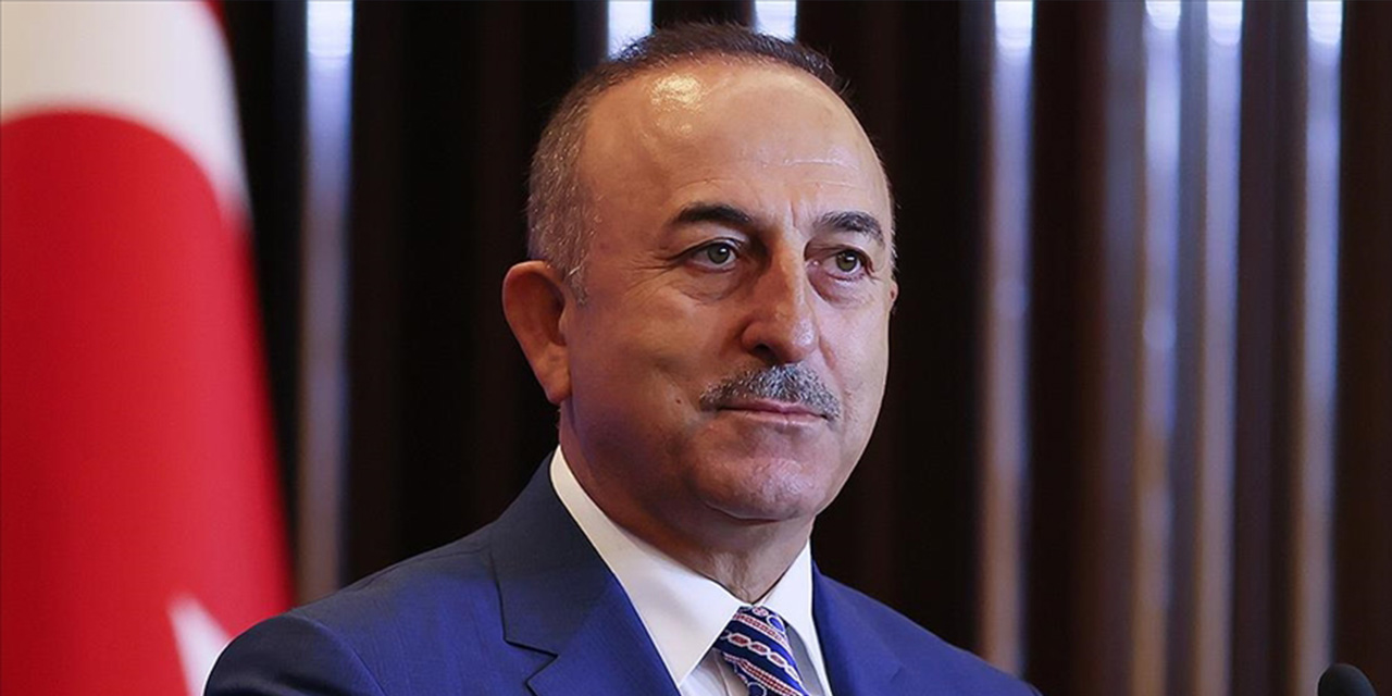 Çavuşoğlu: Onlar düşman odaklara özgürlük vaatleri veriyor