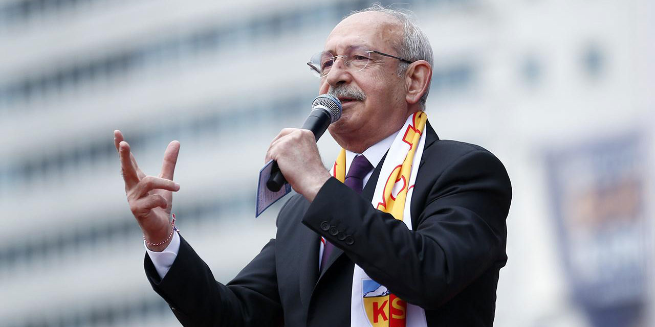 Kemal Kılıçdaroğlu, ilk turda yüzde 60 oy ile seçileceğini söyledi