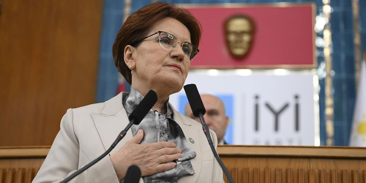 Meral Akşener'den şok kabine açıklaması!