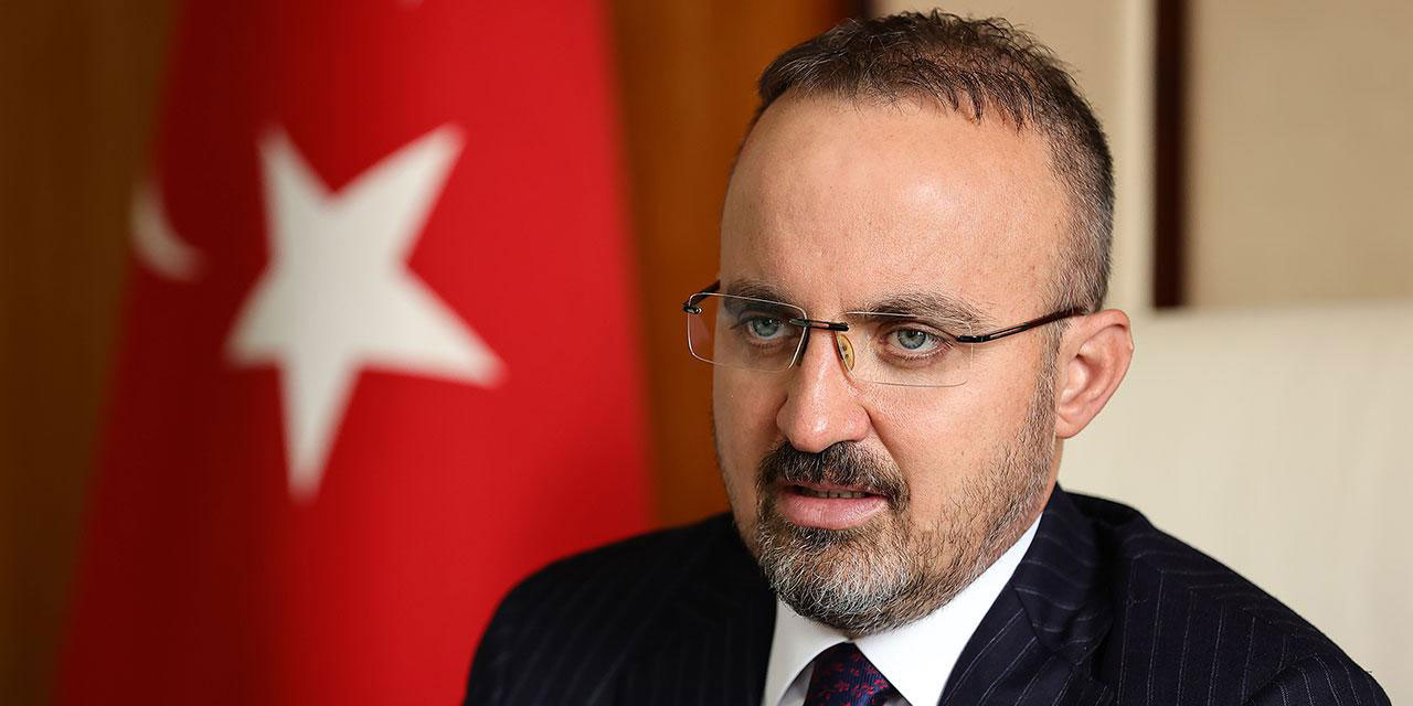 AK Partili Turan: Seçim ikinci tura kalırsa herkesle görüşmeye açığız