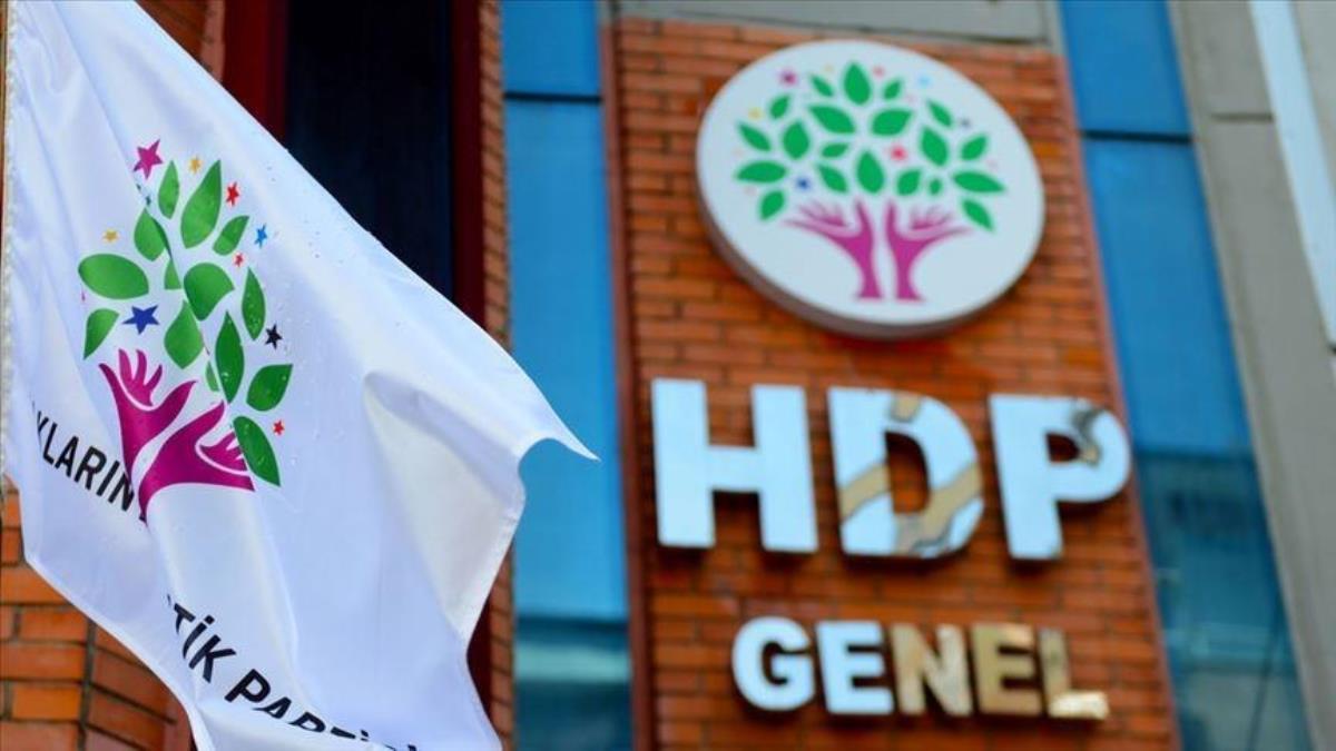 HDP kapatıldı mı? HDP seçimlerde neden yok? HDP'nin ismi mi değişti?