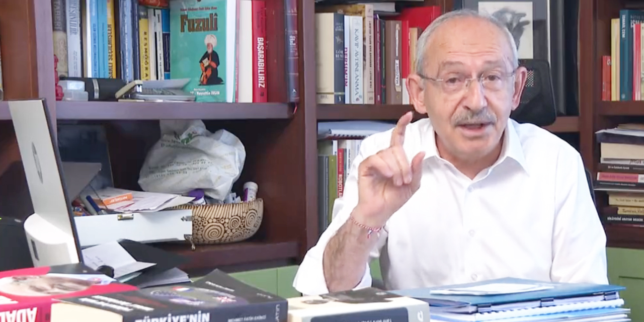 Kılıçdaroğlu: Hem Türkiye hem de Suriyeliler kazanacak