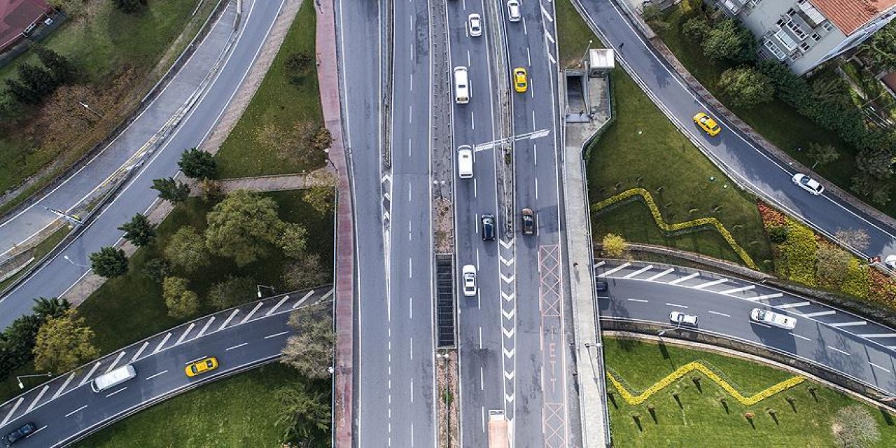 Karayollarında son  güncel durum! Hangi yollar trafiğe kapalı?