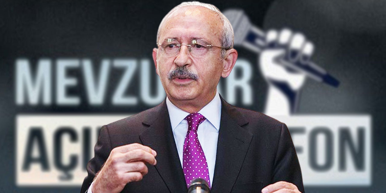 Oğuzhan Uğur'dan Kılıçdaroğlu için "provokasyondan" açıklaması!