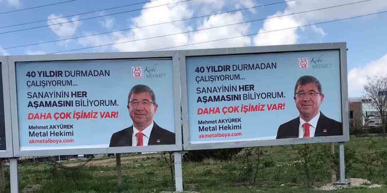 CHP  Milletvekili Adayı Mehmet Akyürek: Ankara'nın sorunlarını iyi biliyorum