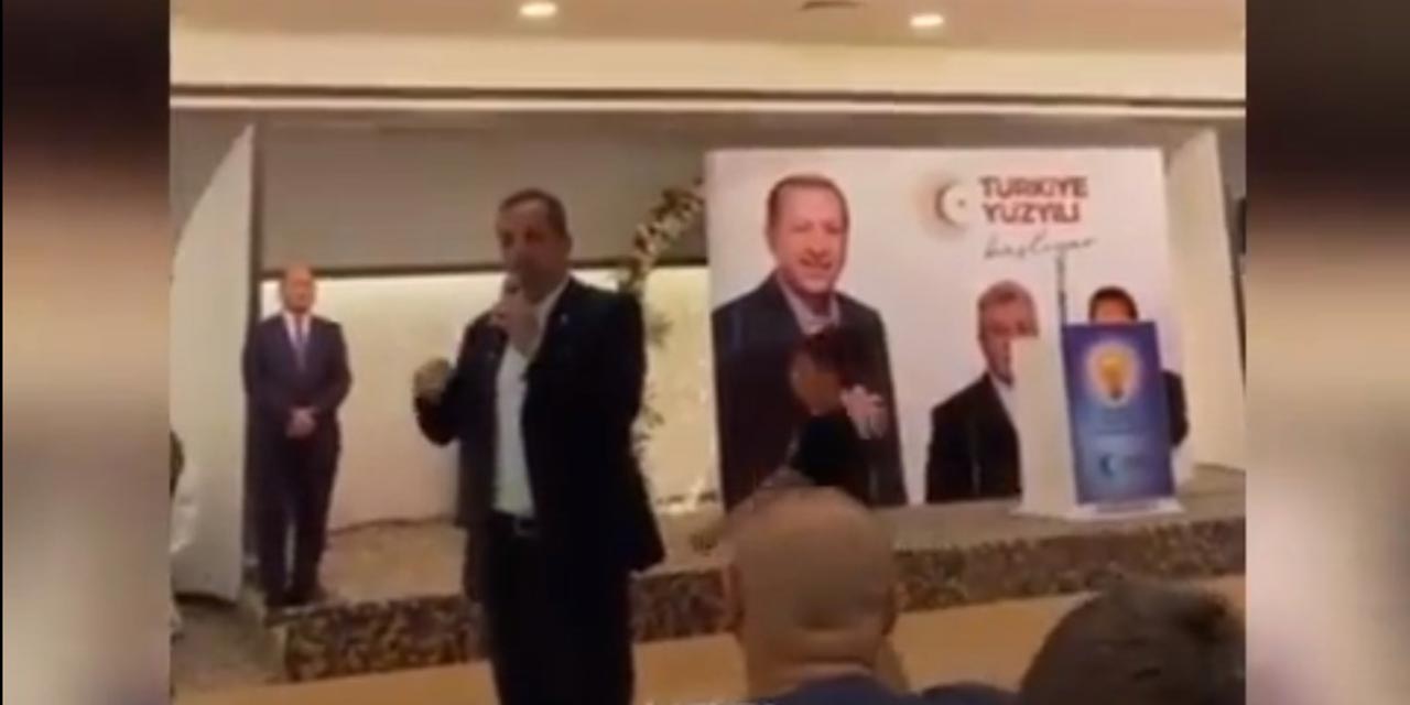 AK Partili Milletvekili Salim Çivitcioğlu’ndan gündemi sarsan tehdit: Kulaklarını koparırız