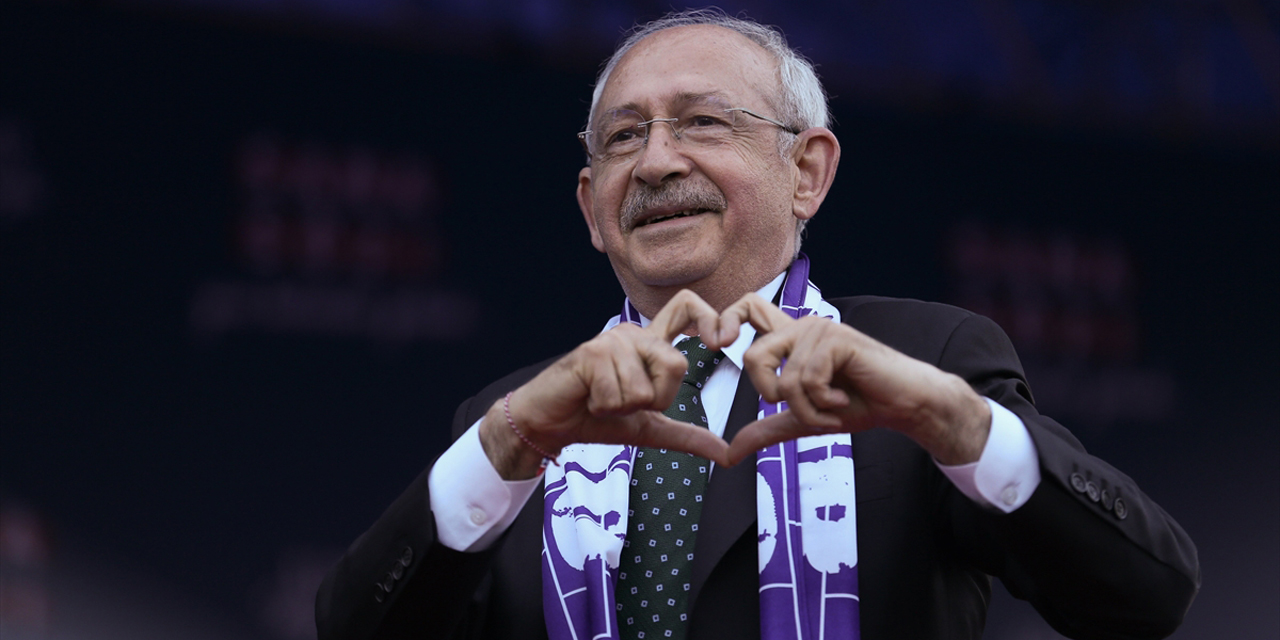 Kılıçdaroğlu, Ordu'dan seslendi