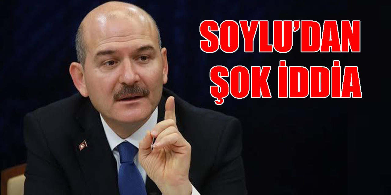 Bakan Süleyman Soylu: Ses kaseti var!