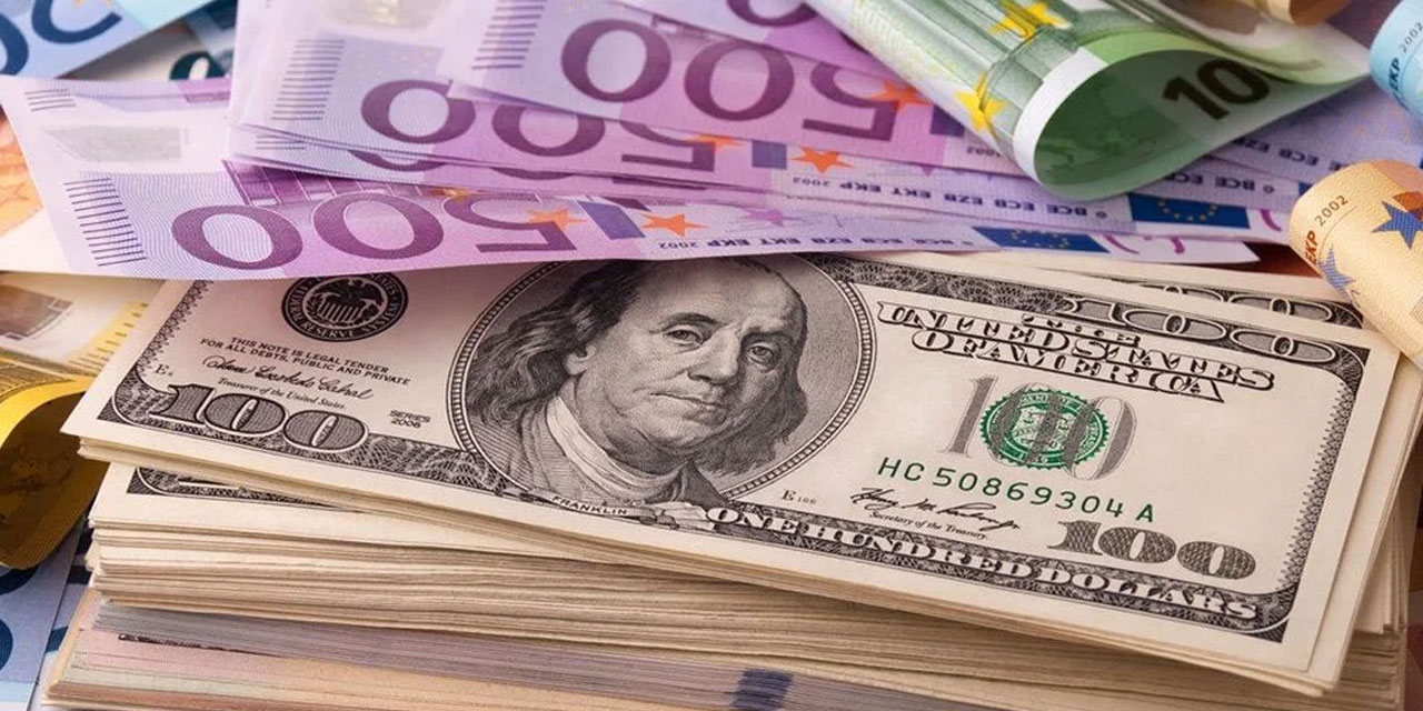 Dolar kaç TL? Euro ne kadar? 1 dolar kaç lira? 4 Mayıs 2023 güncel dolar kuru...