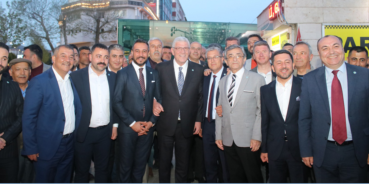 3 Mayıs Türkçülük Günü Kırşehir Cacabey Meydanı’nda coşkuyla kutlandı