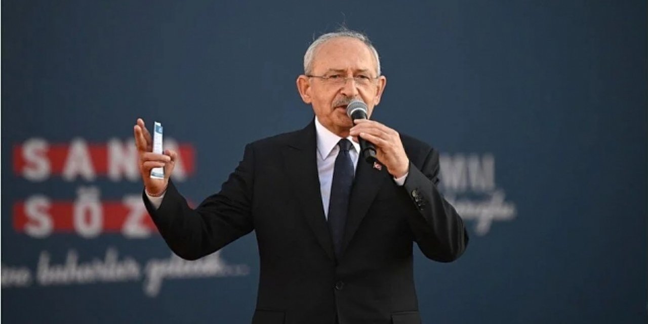 Kılıçdaroğlu yeni seçim şarkısını paylaştı: 'Haydi' dedi