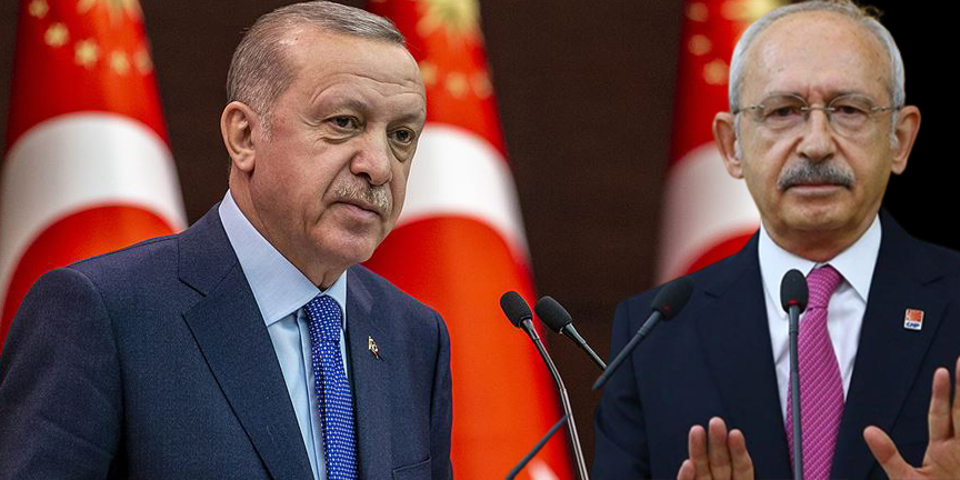 Son Dakika!  Kemal Kılıçdaroğlu'ndan Erdoğan'a 'Barış Manço'lu  cevap!