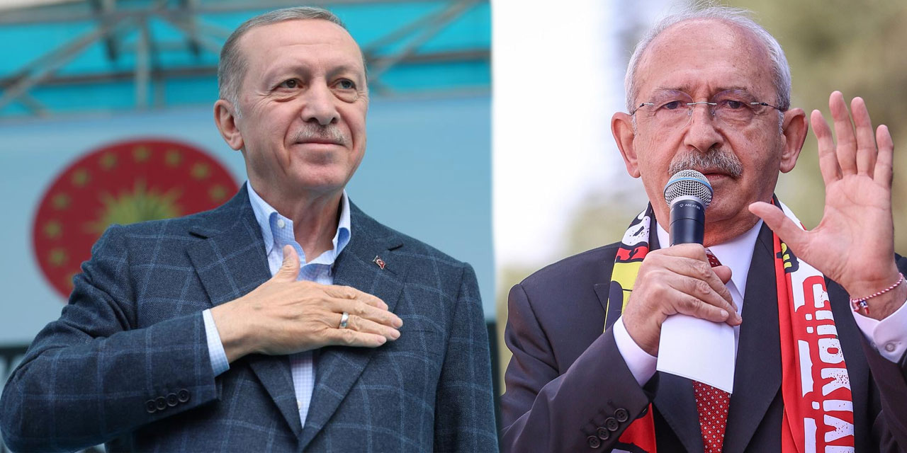 Erdoğan mı kazanacak Kılıçdaroğlu mu? Oy farkı neredeyse yok!