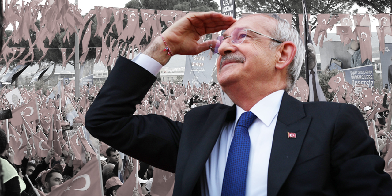 Kılıçdaroğlu: Hiçbir ayrım yapmayacağım. Herkesi kucaklayacağım