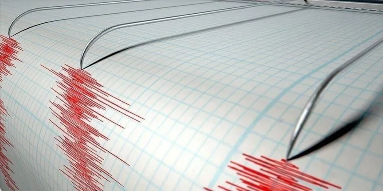 Kahramanmaraş'ta 4,1 büyüklüğünde deprem oldu!
