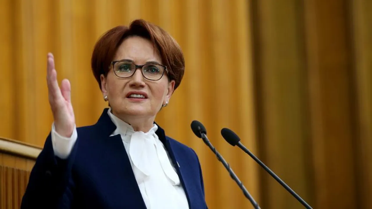 Akşener: Birleşe birleşe kazanıyoruz