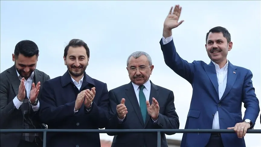 Bakan Kurum:  Anadolu'yu yeniden ayağa kaldıracağız