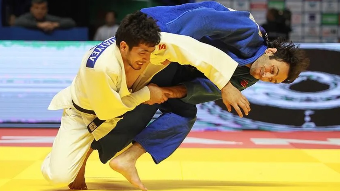 Dünya Judo Şampiyonası heyecanı Katar'da başladı