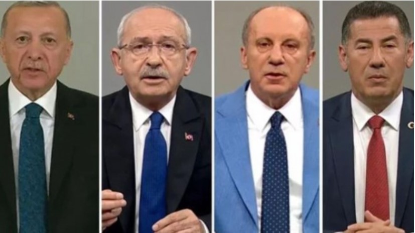 Adayların TRT konuşmaları: Kılıçdaroğlu'dan TRT'ye sert eleştiri