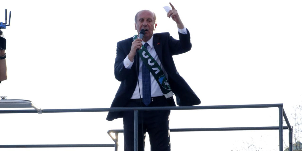 Muharrem İnce adaylıktan çekildi mi?