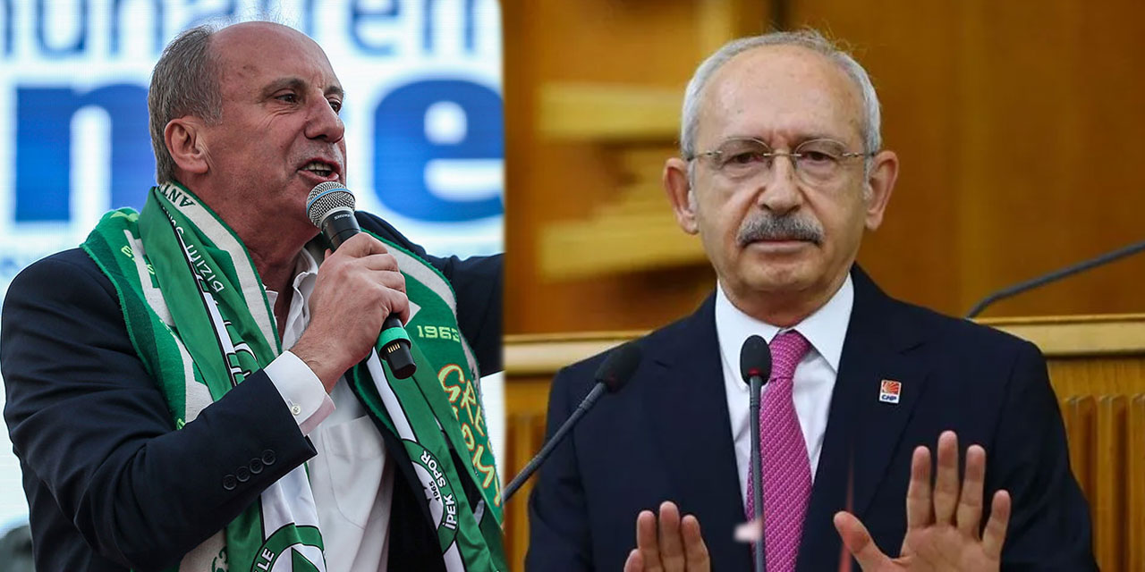 Kılıçdaroğlu, Muharrem İnce'nin teklifine cevap verdi!