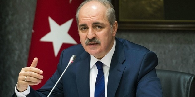 AK Parti Genel Başkanvekili  Kurtulmuş: Türkiye siyasi tarihinin en muhteşem mitingi yapıldı