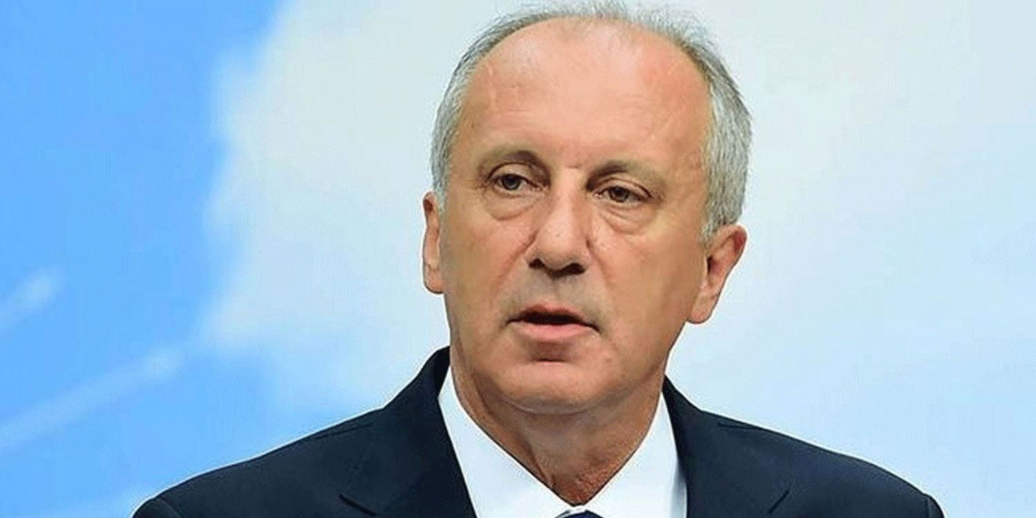 Muharrem İnce hakkında şok iddia