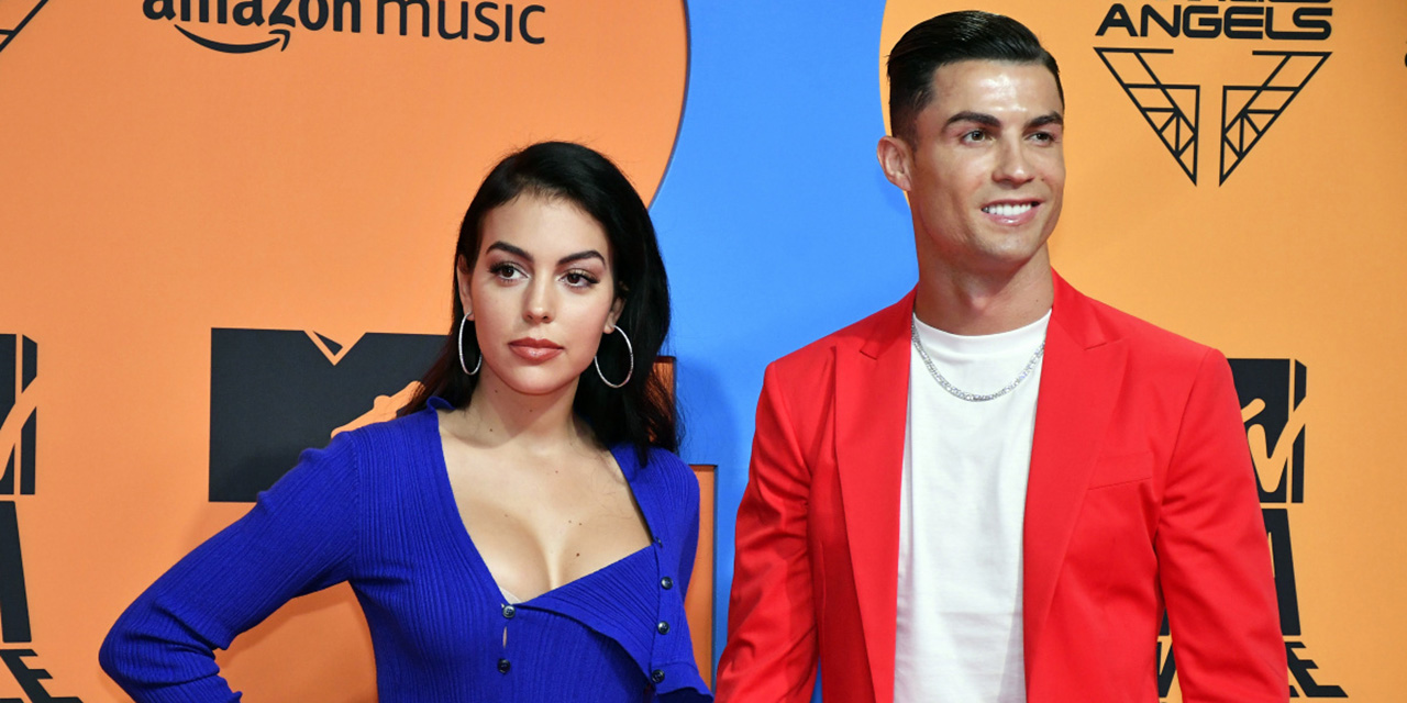 Ronaldo'nun sevgilisi Arabistan'ı karıştırdı
