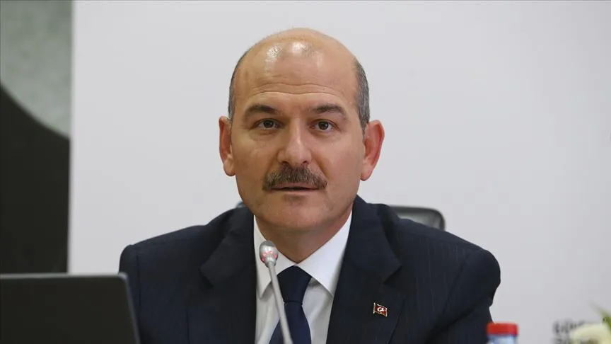 Bakan Soylu: Türkiye'nin uyuşturucuyla mücadelesi dünyaya örnek olacak