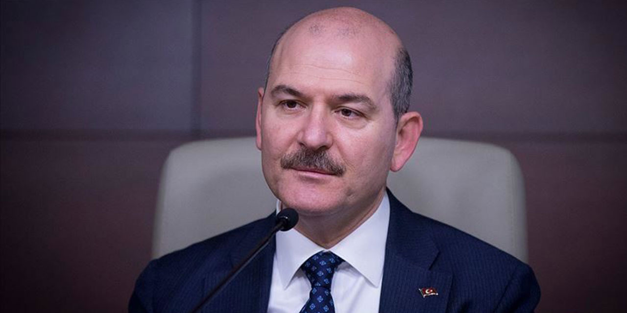 Soylu: 14 Mayıs akşamı dünyaya Türkiye'nin gücünü göstereceğimiz yolculuğa çıkıyoruz