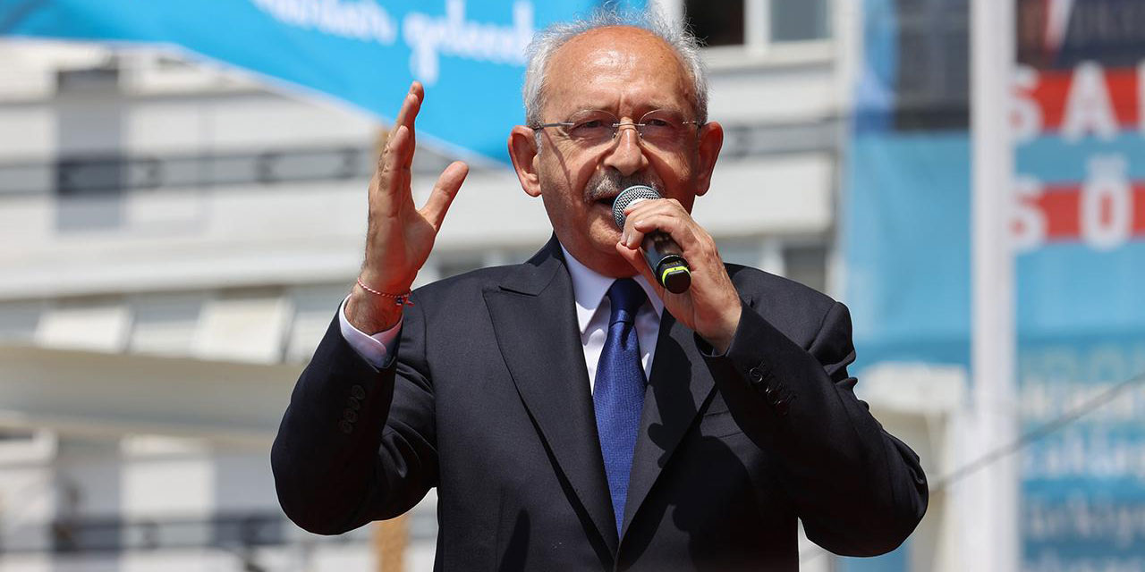 Kemal Kılıçdaroğlu'nun hedefinde onlar var! "Gözünüzün yaşına bakmayacağım"