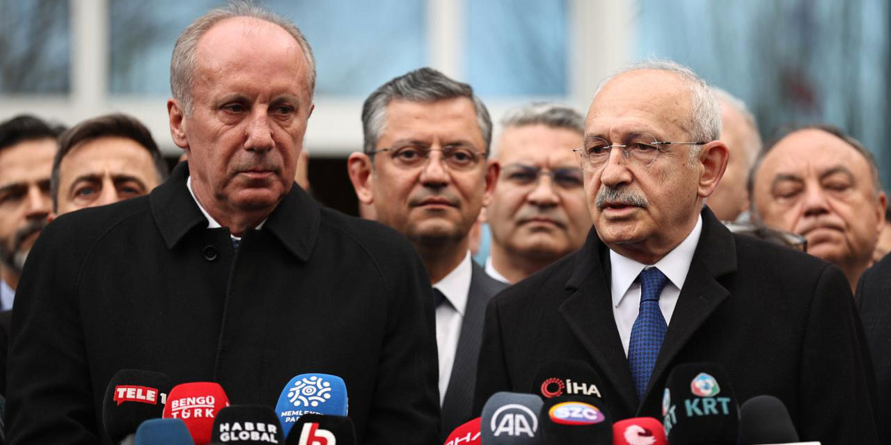 Kılıçdaroğlu, Muharrem İnce'nin kaset iddialarına ne dedi?