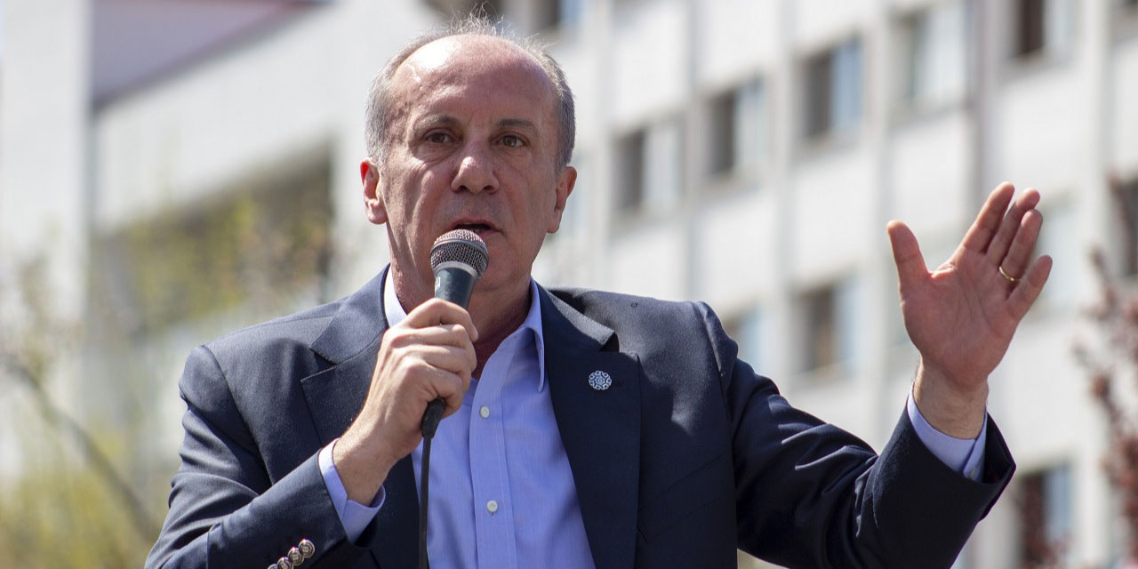 Muharrem İnce'nin sağlık durumu hakkında açıklama