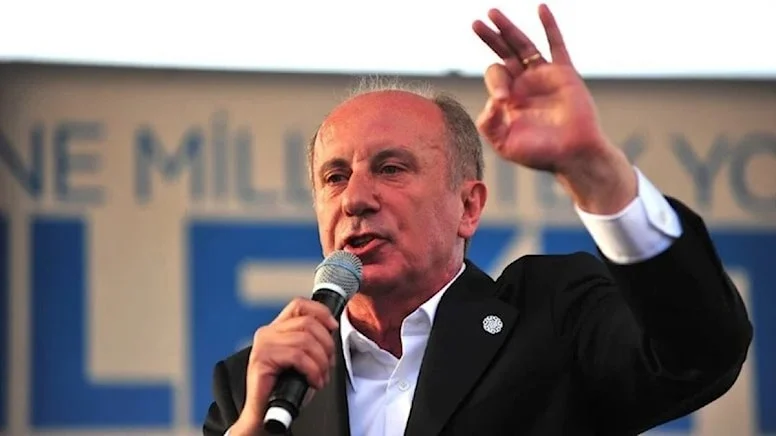 Muharrem İnce'ye destek AK Partililerden geldi