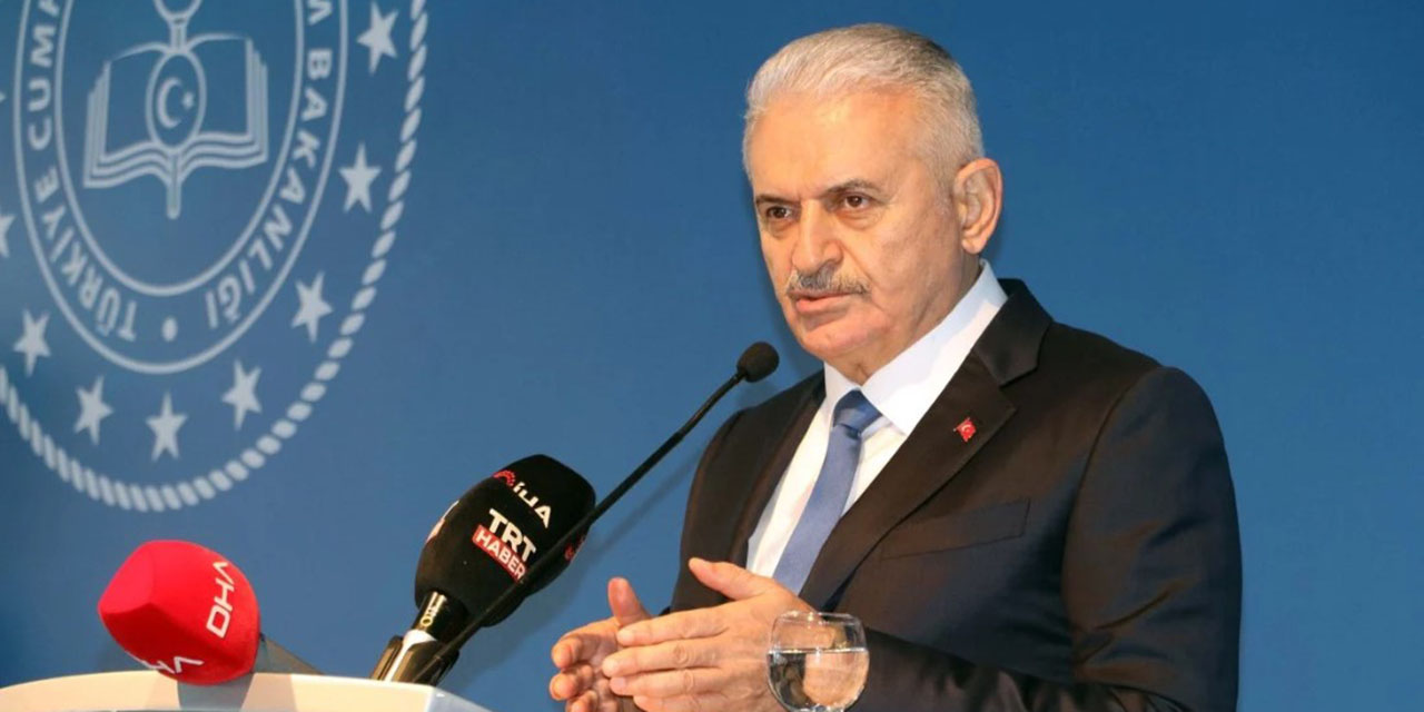 Binali Yıldırım'dan bu kadarı da olmaz dedirten açıklama!