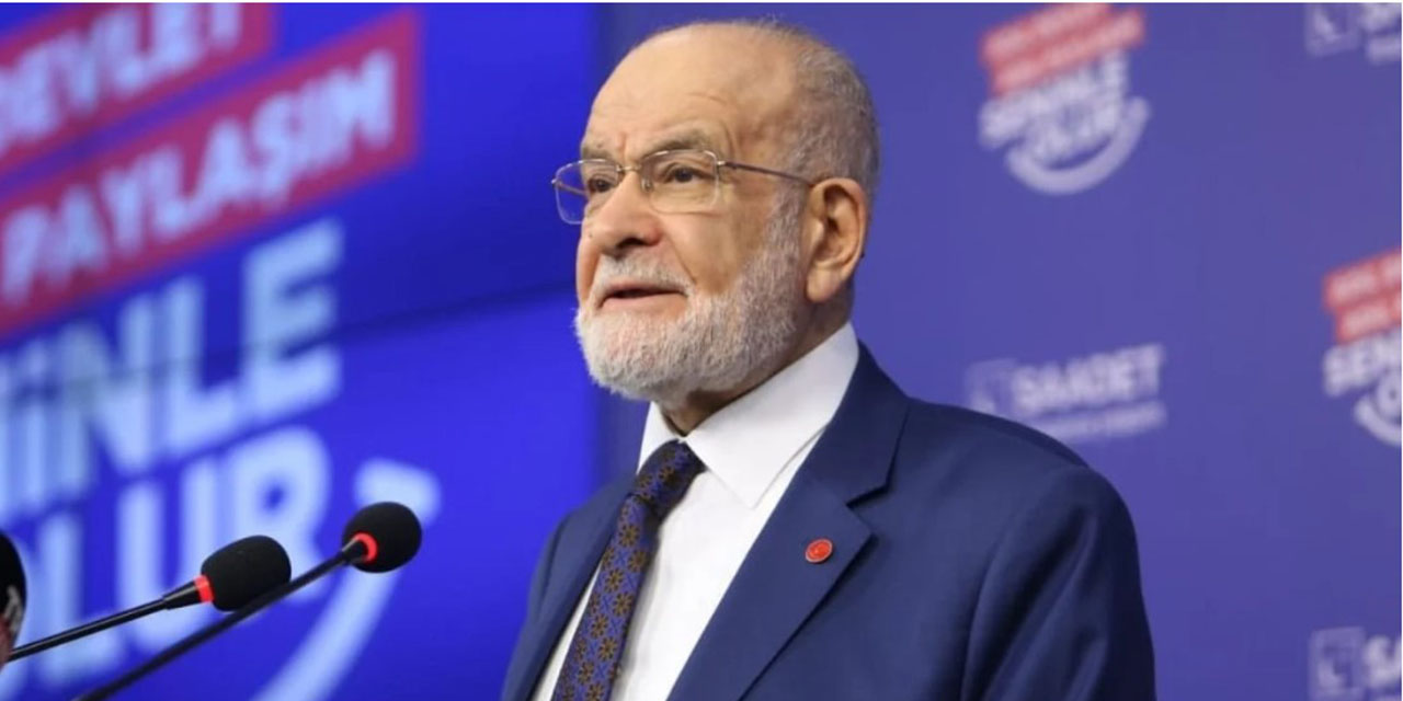 Karamollaoğlu'ndan İçişleri Bakanı'na olay sözler!