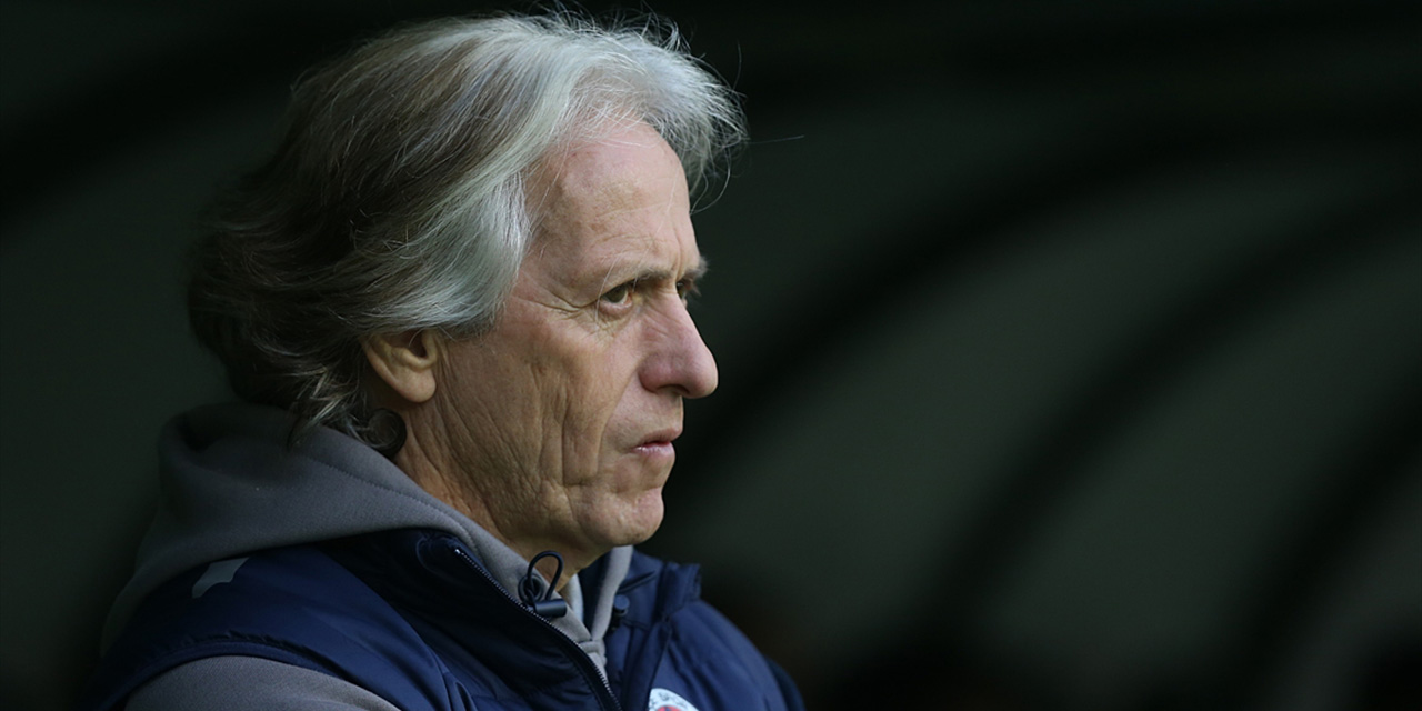 Jorge Jesus, 1 yıl daha Al Hilal'de