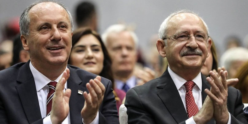 Kılıçdaroğlu siyasi nezaketini bir kez daha ortaya koydu