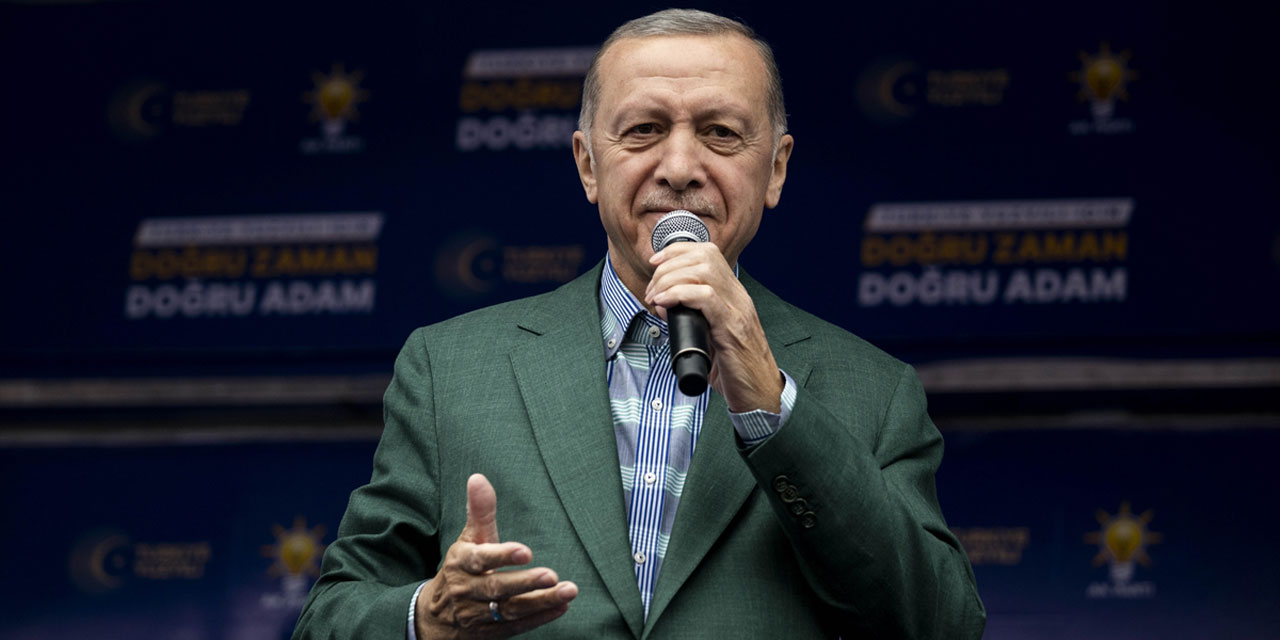 Erdoğan, İnce'nin adaylıktan çekilmesinde Kılıçdaroğlu'nu sorumlu tuttu