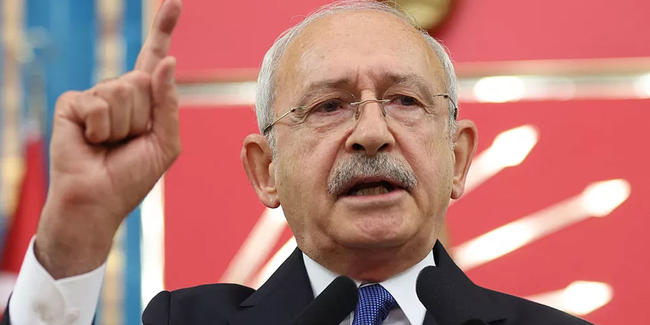 Kılıçdaroğlu, İnce'nin kaset iddialarında Rusları hedef aldı