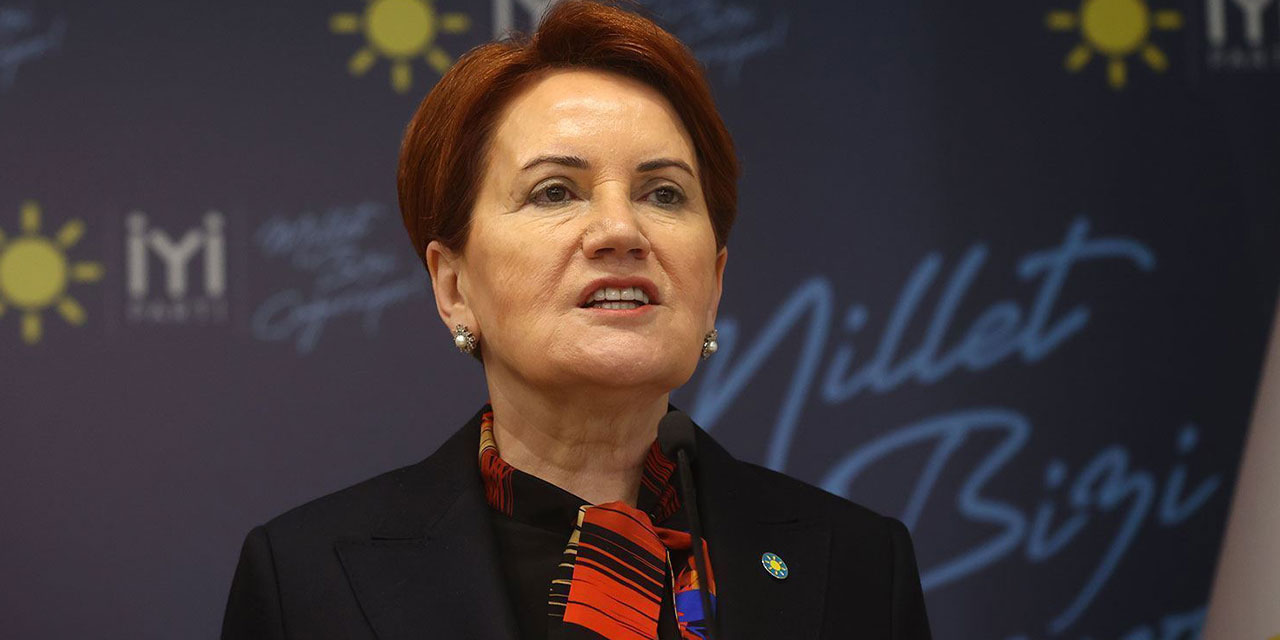 Meral Akşener'den İnce yorumu: İstifasına götüren belden aşağı vuranlar