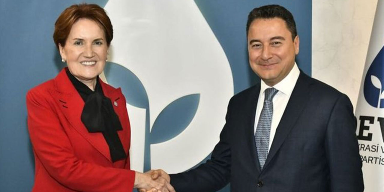 Meral Akşener'den şaşırtan Babacan açıklaması!