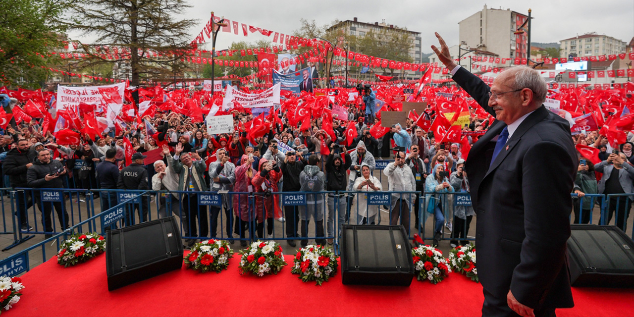 Kılıçdaroğlu'nun Ankara mitingi nerede?