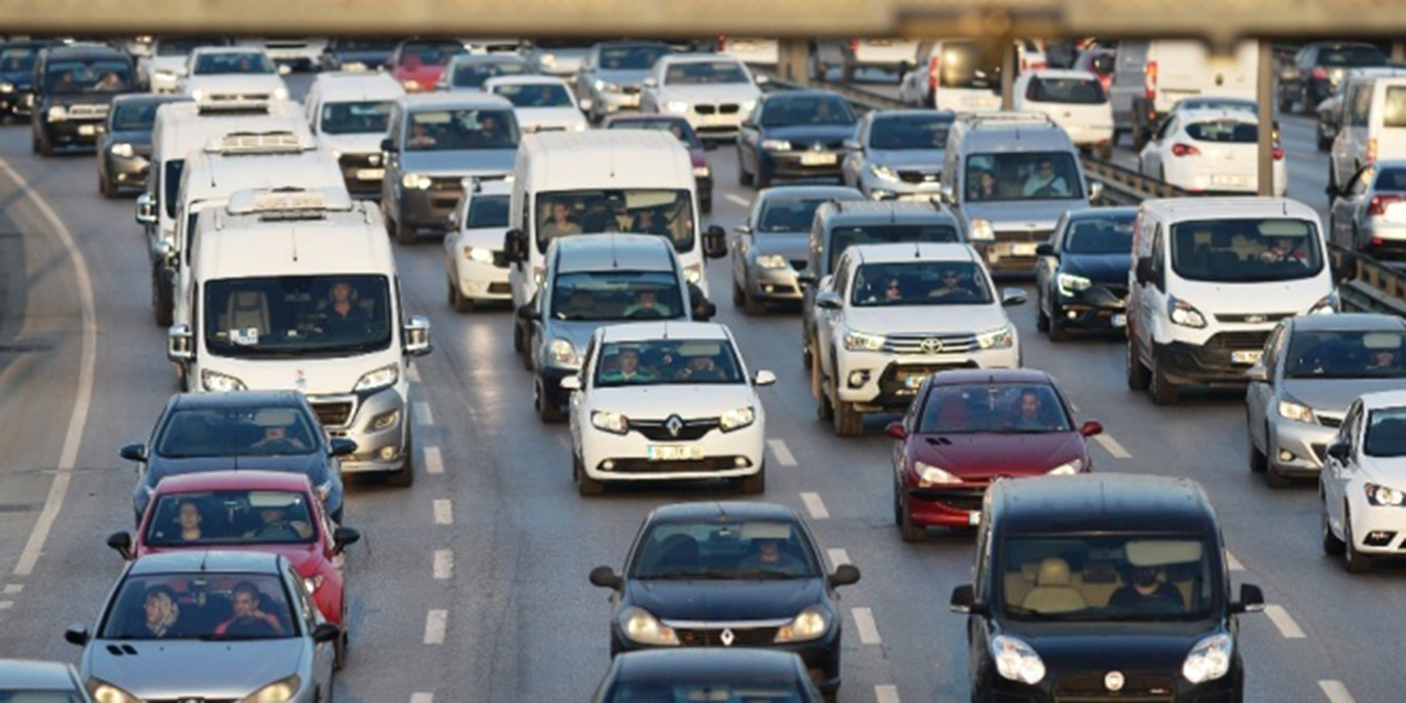 Ankara'da bugün hangi yollar trafiğe kapalı 12 Mayıs 2023