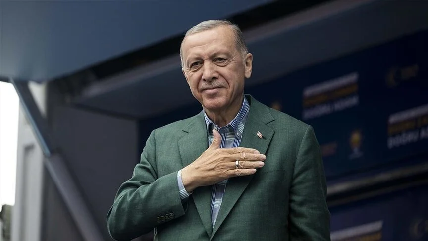 Cumhurbaşkanı Erdoğan: Yolumuza devam edeceğiz