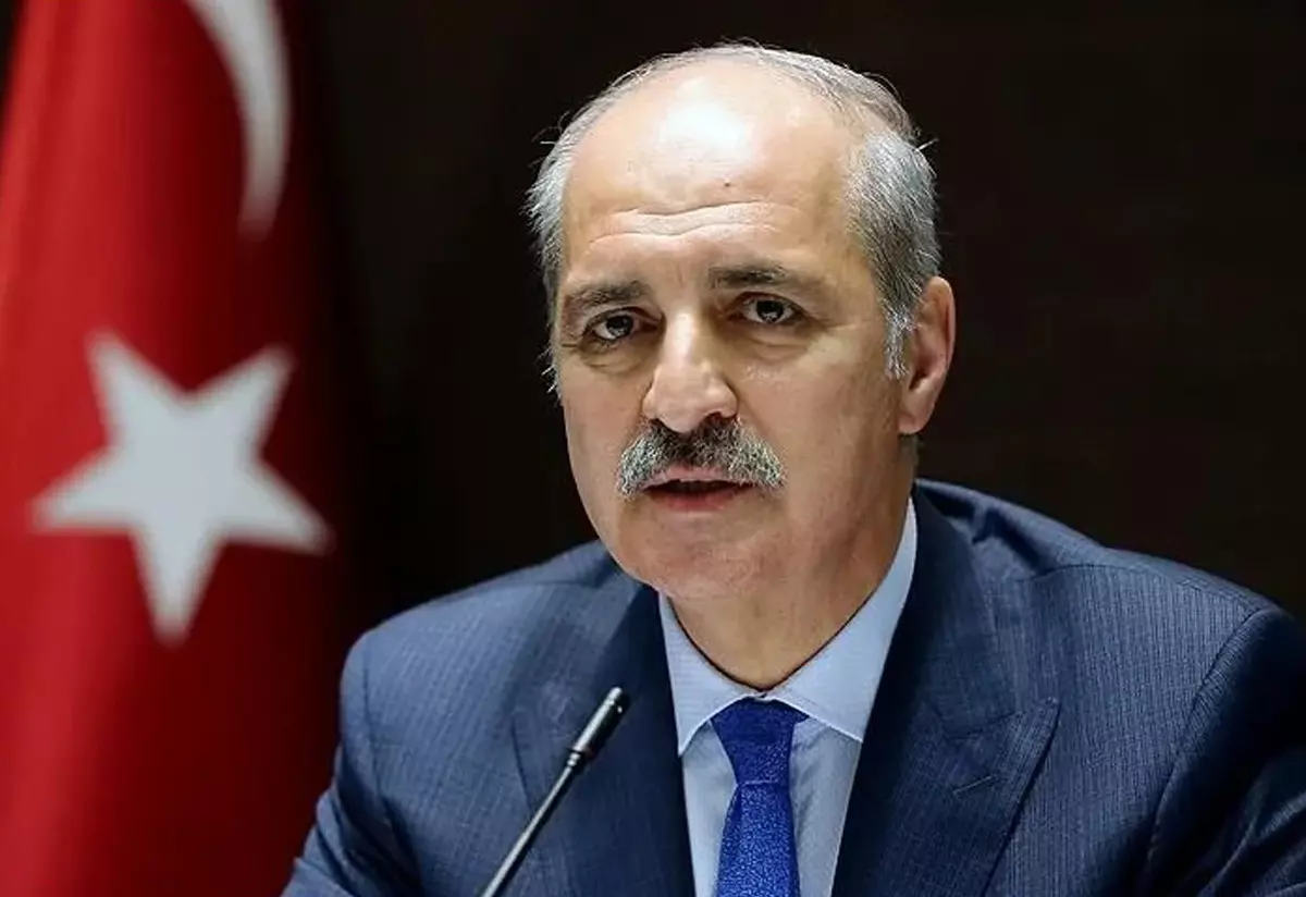 AK Parti Genel Başkanvekili  Kurtulmuş: Karar  kirli bir siyasi operasyonun sonucu