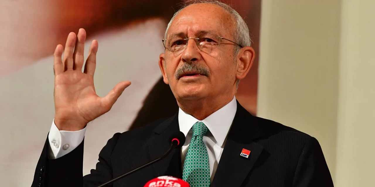 Kılıçdaroğlu'ndan Erdoğan'ın ortak yayınına tepki