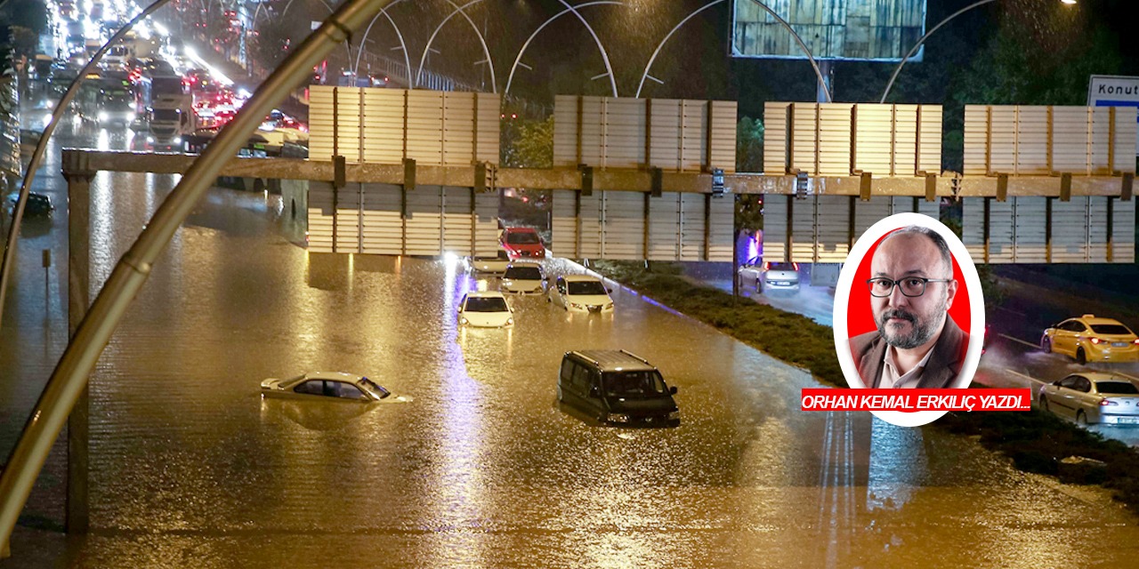 Ankara’nın kayıp dereleri, iklim değişikliği ve siyaset