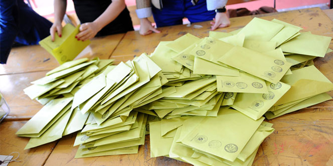 Seçmen kağıdı olmadan oy kullanılır mı? Seçmen kağıdı götürmek zorunlu mu?